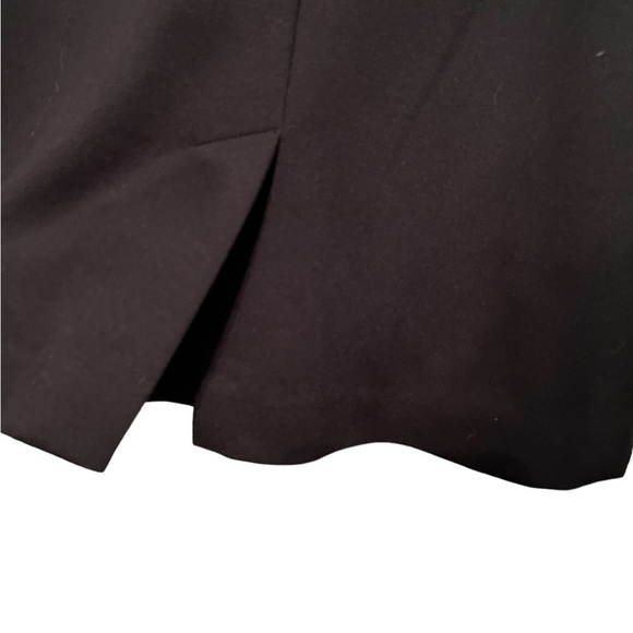 Talbots Ponte Knit Sleeveless Dress - Picture 4 of 8